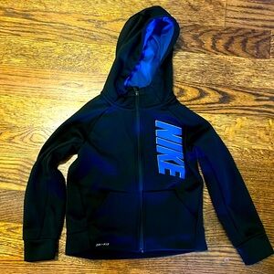 Boys Nike Hoodie sz 6!